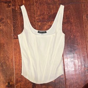 Dollskill One By One Bustier Top